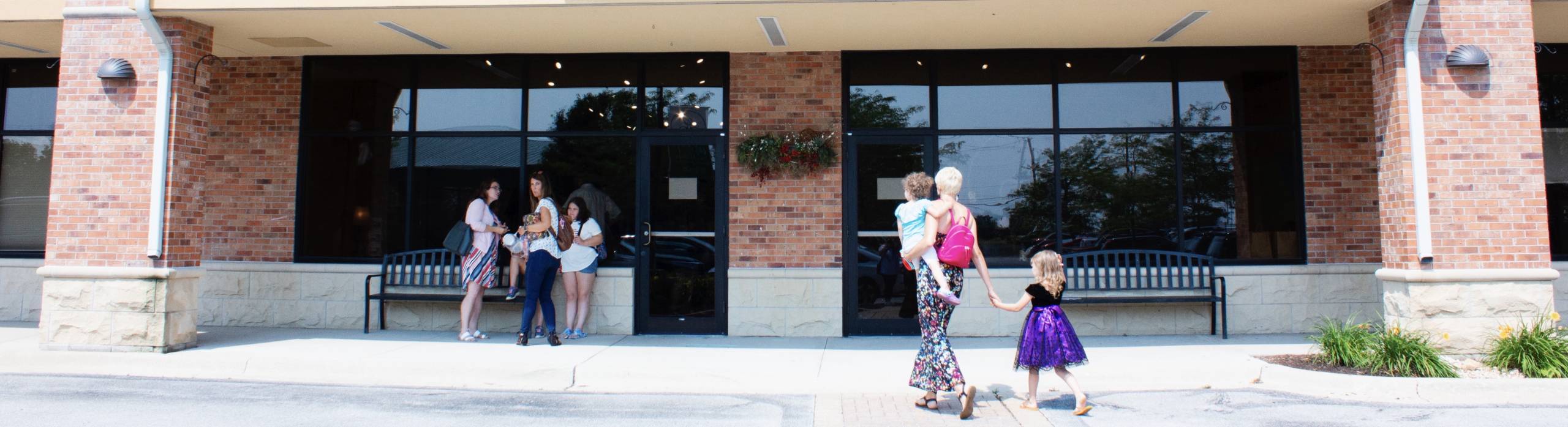 About Grace Pointe Church